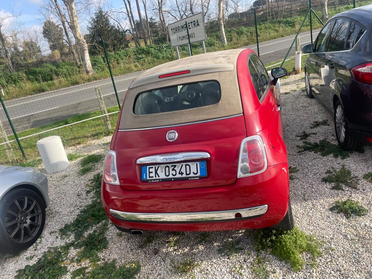 Fiat 500 C 1.3 Multijet 16V 95 CV Lounge