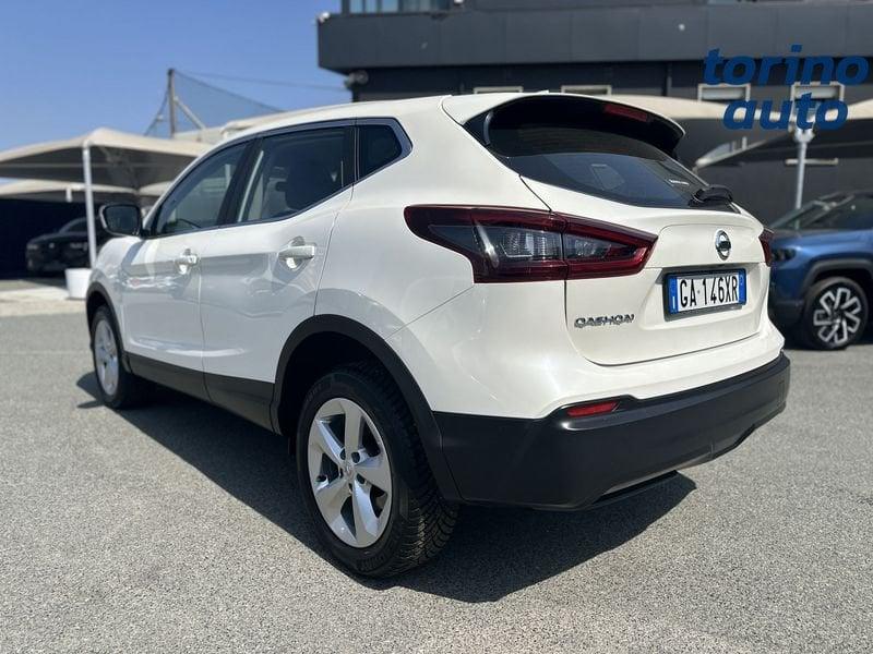 Nissan Qashqai 1.5 dCi 115 Business