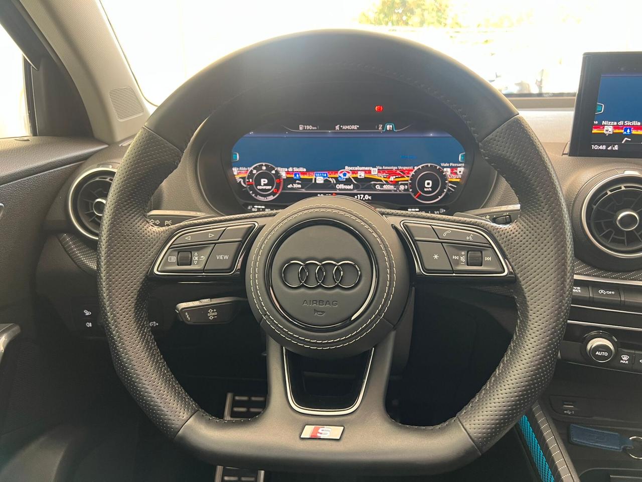Audi Q2 2.0 TDI quattro S line Edition 190cv