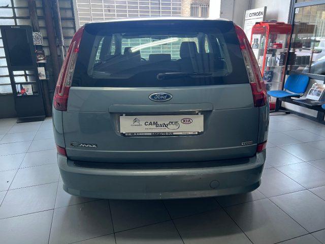 FORD C-Max 1.6 TDCi 110 CV Titanium DPF