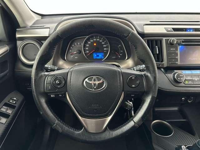 Toyota RAV 4 RAV4 2.0 D-4D 2WD Active