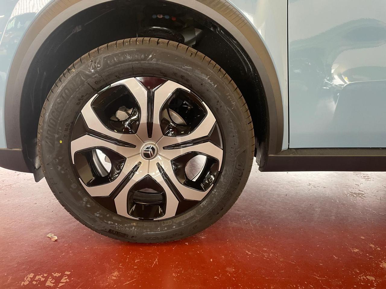 CITROEN Nuova C3 Aircross PureTech Turbo 100 MT6 - PLUS