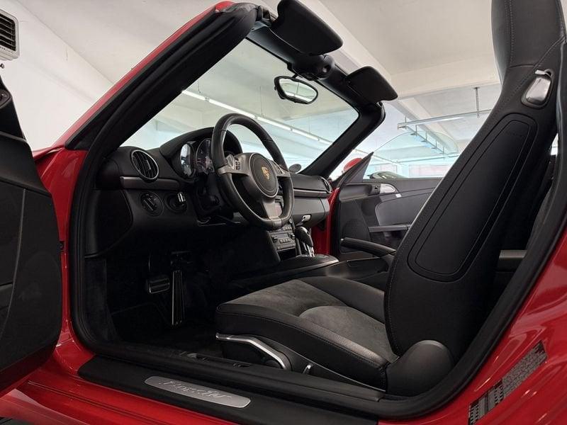 Porsche Boxster Boxster 2.9 24V