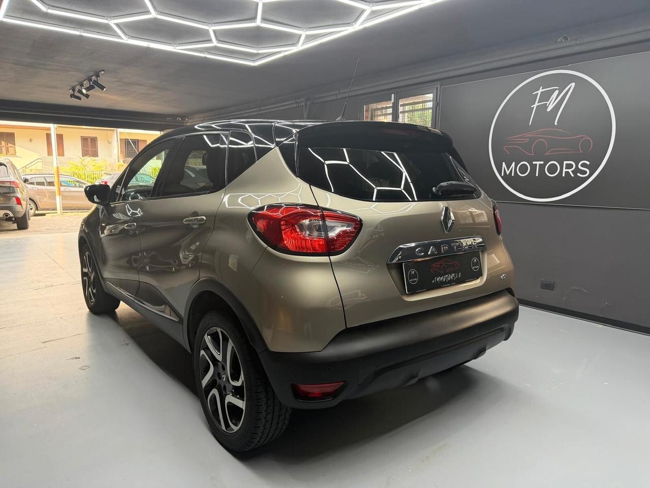 Renault Captur 1.5 dCi 8V 90 CV EDC Energy R-Link