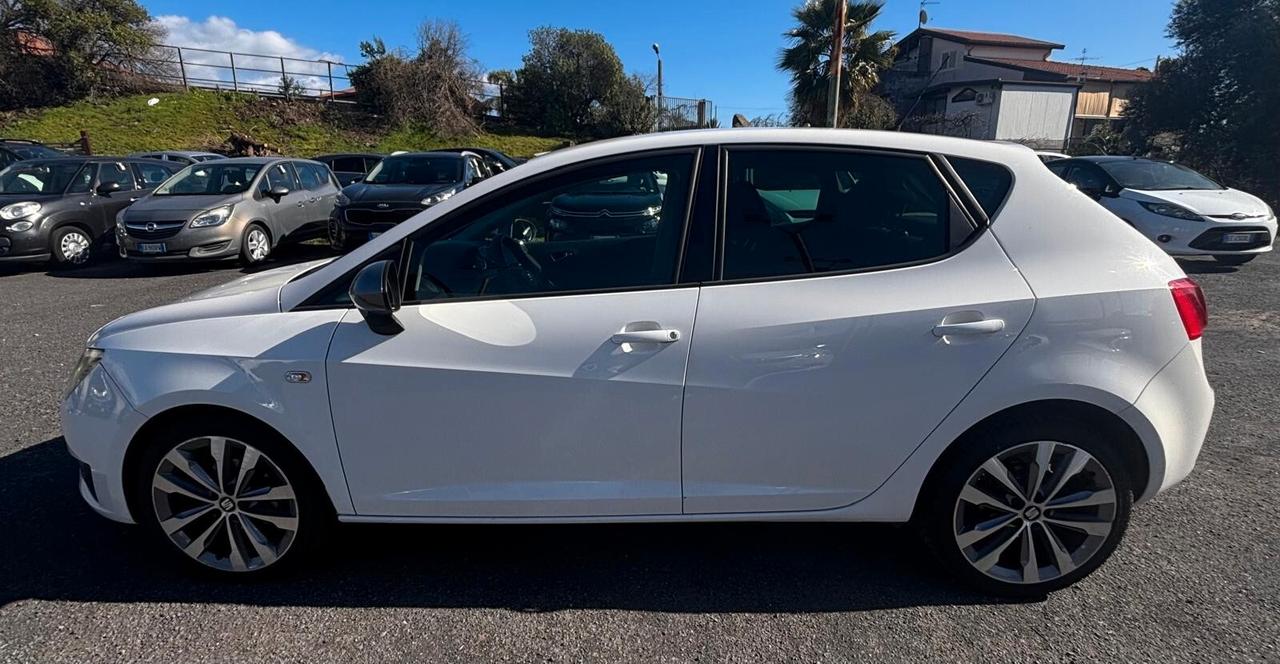Seat Ibiza 1.4 TDI 90 CV CR 5p. FR