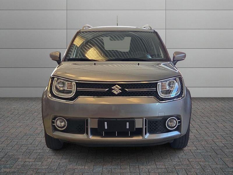Suzuki Ignis (2016) 1.2 Hybrid 4WD All Grip iAdventure