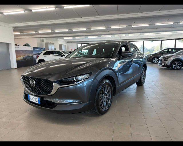 MAZDA CX-30 2.0L e-Skyactiv-G M Hybrid 2WD Evolve