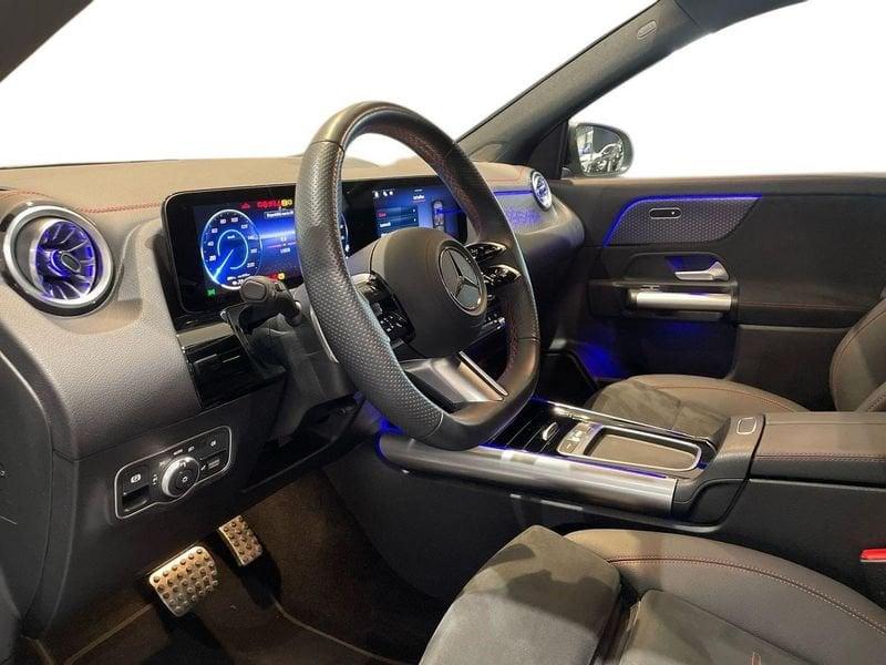 Mercedes-Benz EQA 250+ AMG Line Advanced