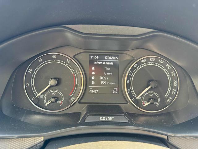 SKODA Kamiq 1.0 TSI 110 CV Ambition