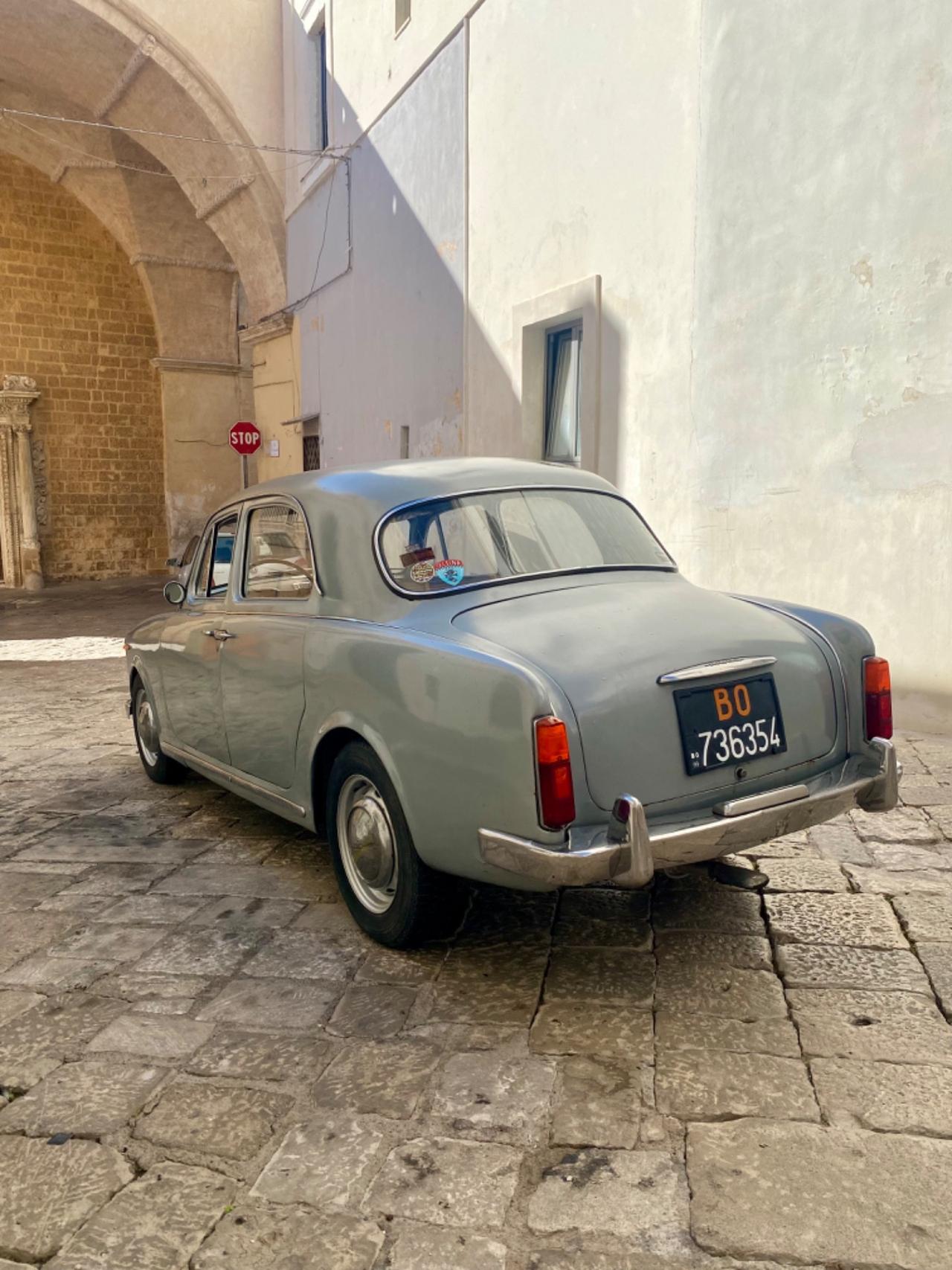 Lancia APPIA 3’ serie 1961