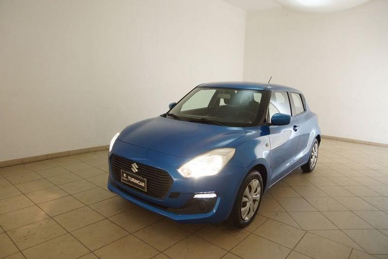 Suzuki Swift Swift 1.2 dualjet Easy