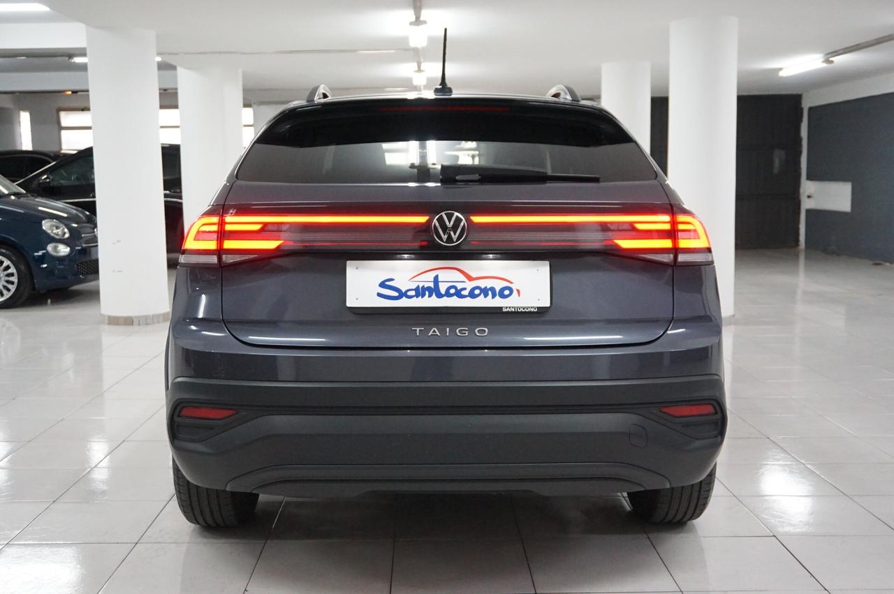 Volkswagen Taigo 1.0 TSI 115 CV Life