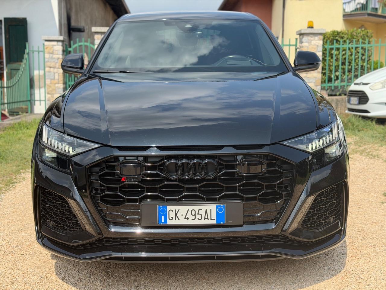 Audi RSQ8 TFSI V8 QUATTRO CARBOCERAMIC BANGOLUFSEN