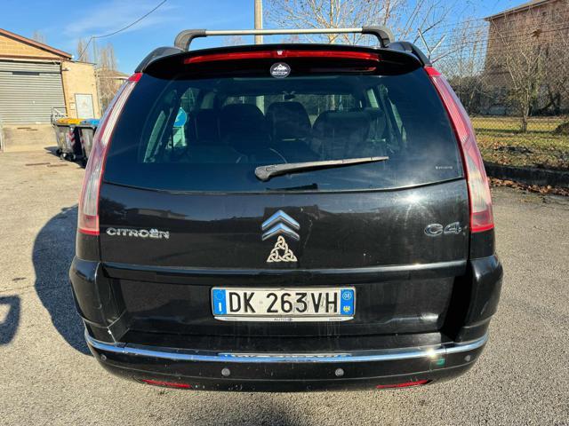 CITROEN C4 Neopatentati Grand Picasso 2.0 HDi aut. Exclusive