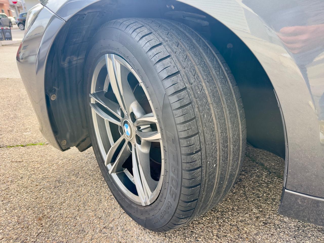 Bmw 318 318d Touring Business aut.