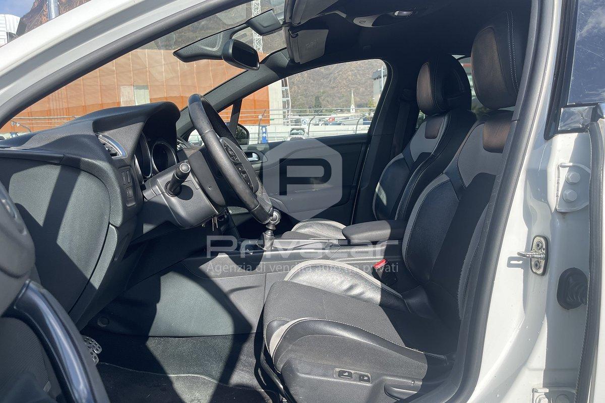 DS DS 4 1.6 e-HDi 115 airdream Just Matt