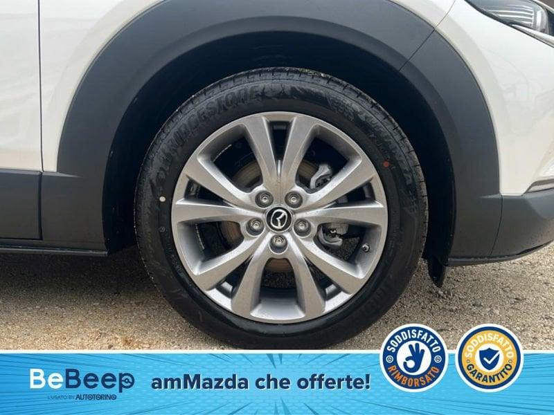 Mazda CX-30 2.5 M-HYBRID CENTRE LINE DESIGN 2WD 140CV 6M