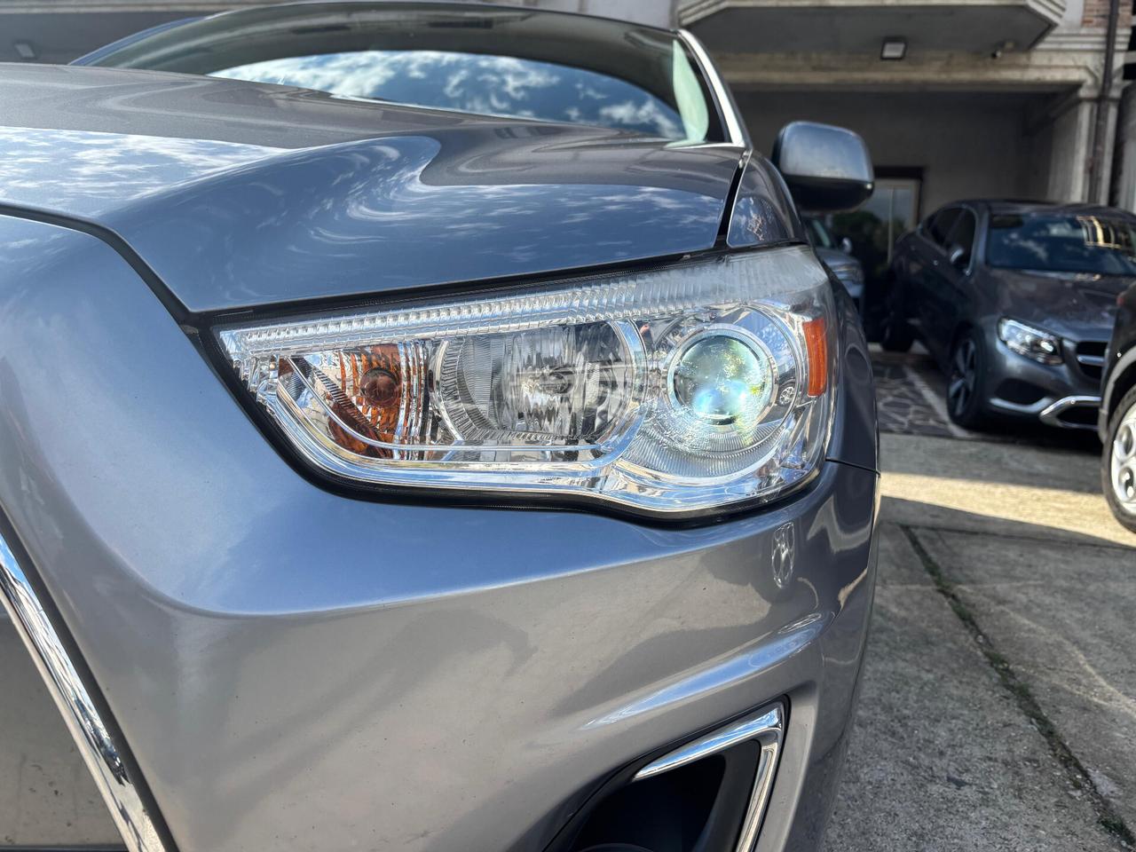 Mitsubishi ASX 1.8 DI-D 116 CV 2WD