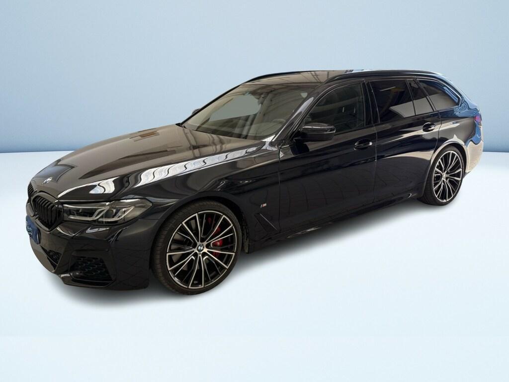 BMW Serie 5 Touring 530 d Mild Hybrid 48V Msport xDrive Steptronic