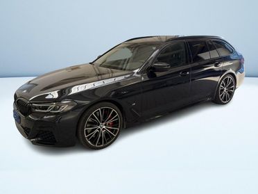 BMW Serie 5 Touring 530 d Mild Hybrid 48V Msport xDrive Steptronic