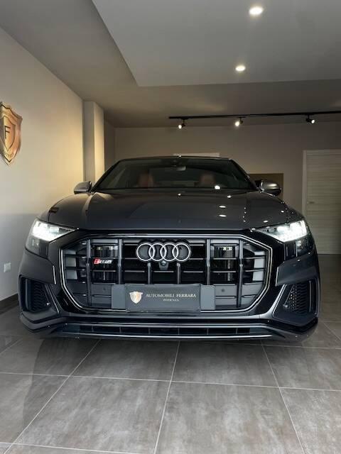 Audi Q8 SQ8 4.0 V8 tdi Sport Attitude quattro tiptronic