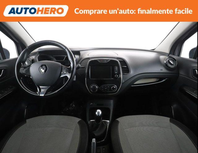 RENAULT Captur dCi 8V 90 CV Business