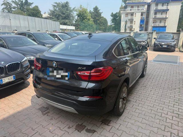 BMW X4 xDrive20d Business Aut.