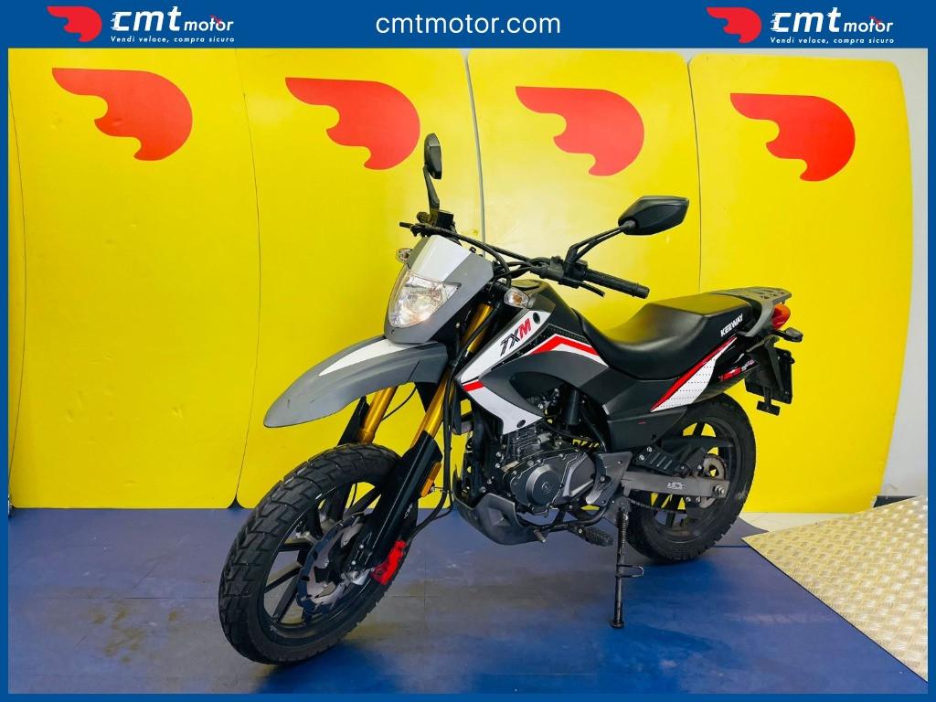 Keeway TX 125 Motard - 2019