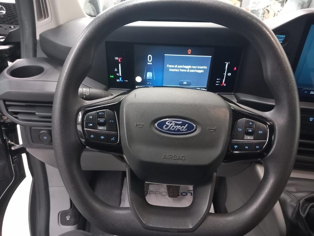 FORD Transit Custom V710 - transit custom V710 280 2.0 ecoblue 13