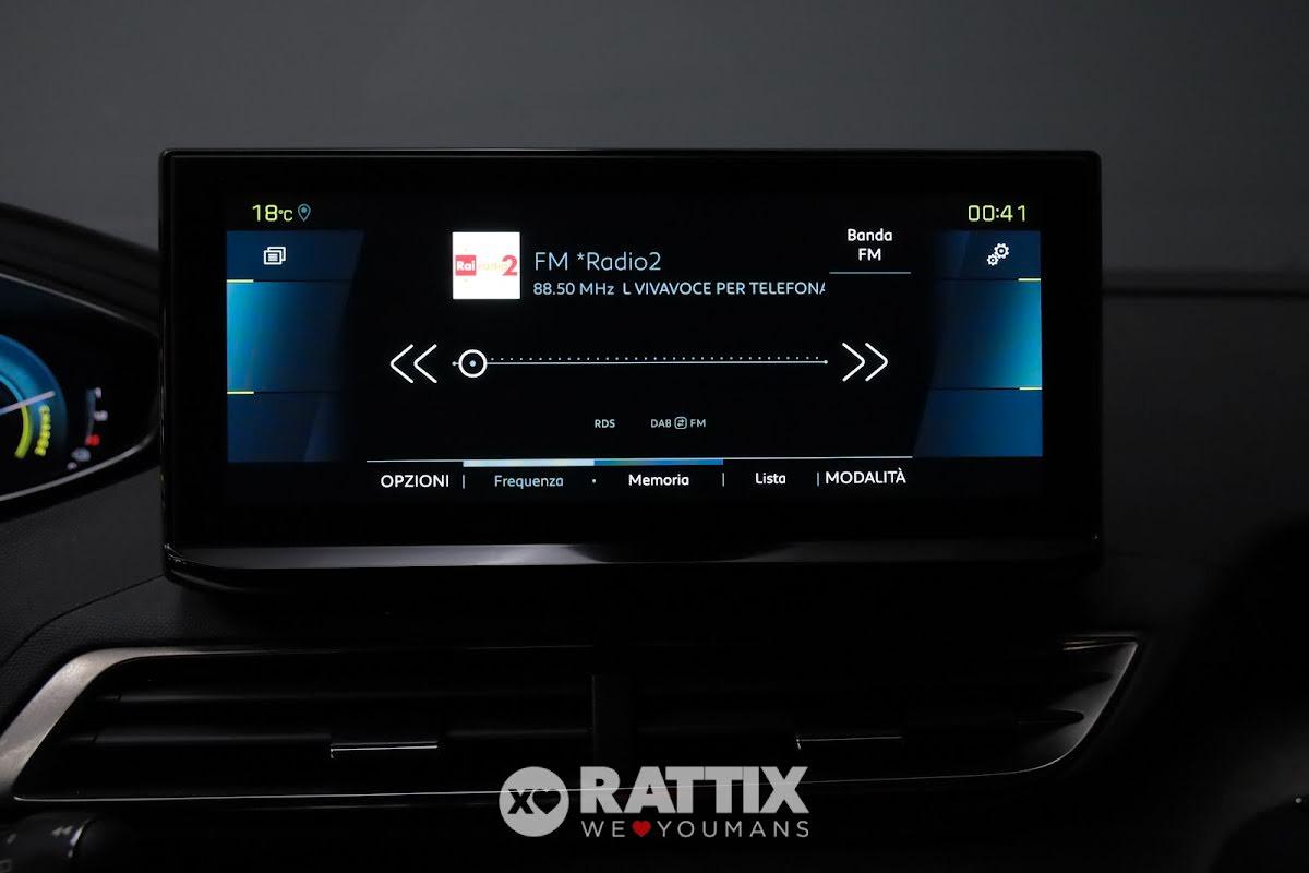 Peugeot 3008 1.6 Hybrid4 300CV GT Pack e-EAT8