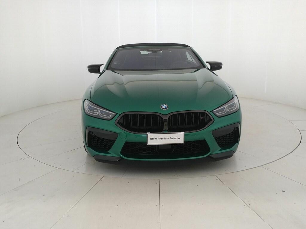 BMW Serie 8 M Cabrio 4.4 Competition Steptronic