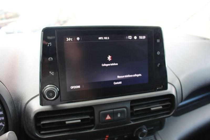 Opel Combo Cargo 1.5 Diesel 100CV L1 H1 10q Officina Mobile