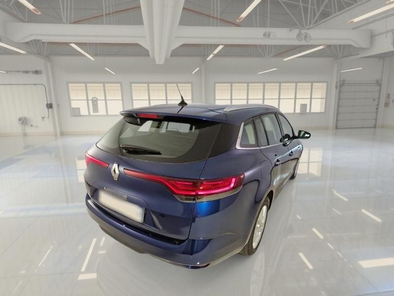 RENAULT MEGANE SPORTER 1.5 DCI 85KW BLUE BUSINESS WAGON