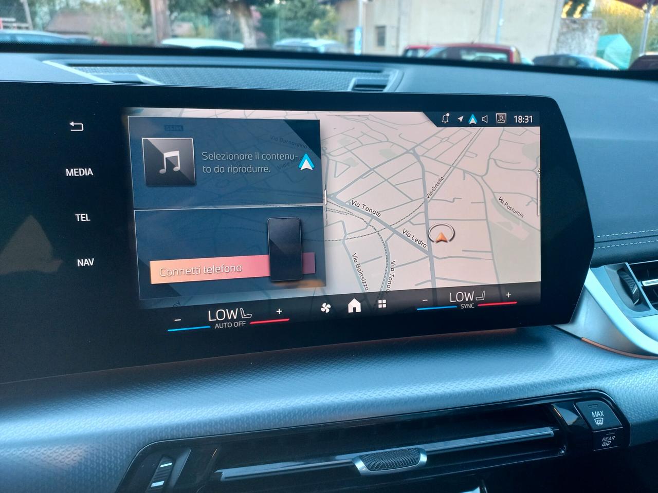 Bmw X1 sDrive 18i Msport Pro