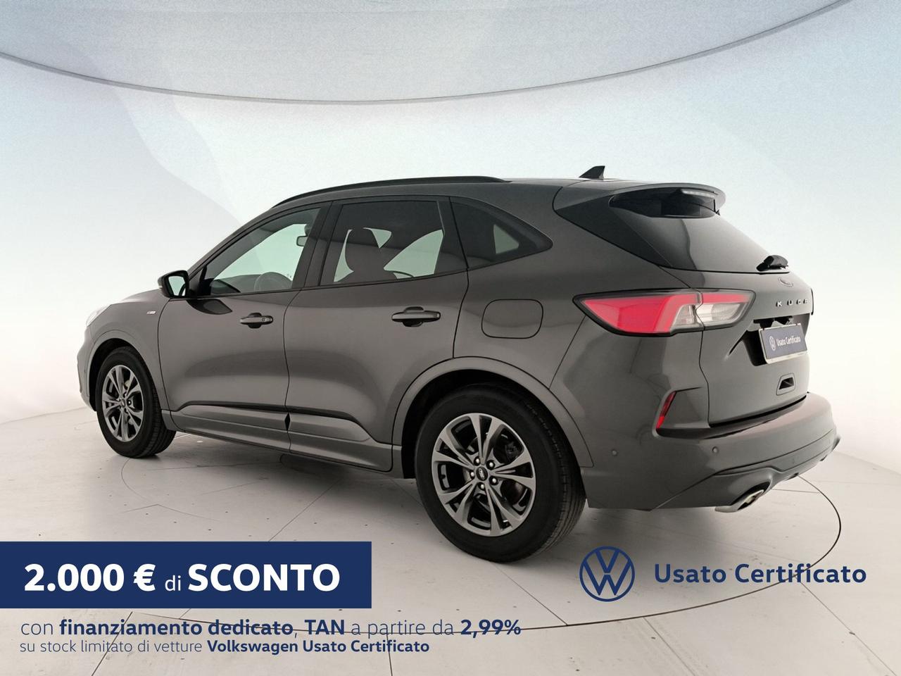 Ford Kuga 1.5 ecoblue st-line 2wd 120cv