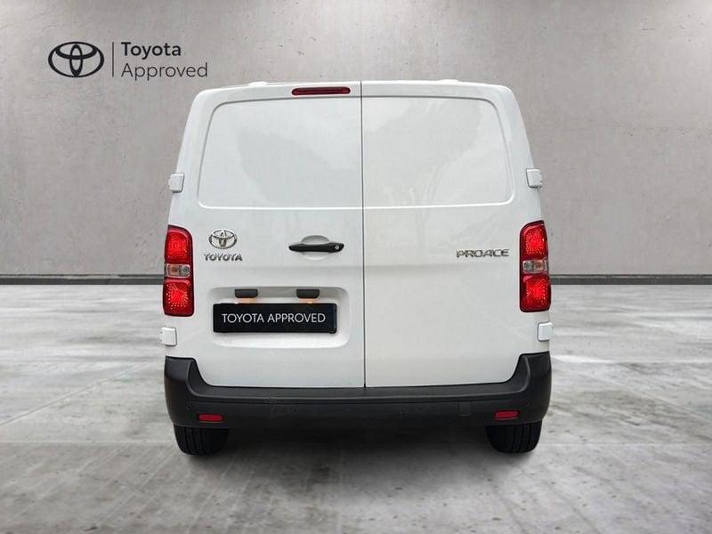 Toyota Proace Proace 1.5d 120cv S&S 10q L1 D Comfort