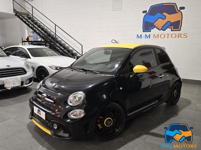 ABARTH 595 1.4 Turbo T-Jet 160 CV Pista
