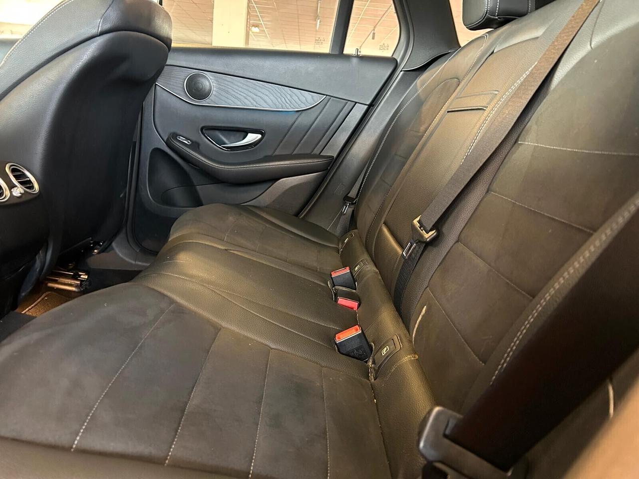 Mercedes-benz GLC 220 d SPORT 4Matic Automatic