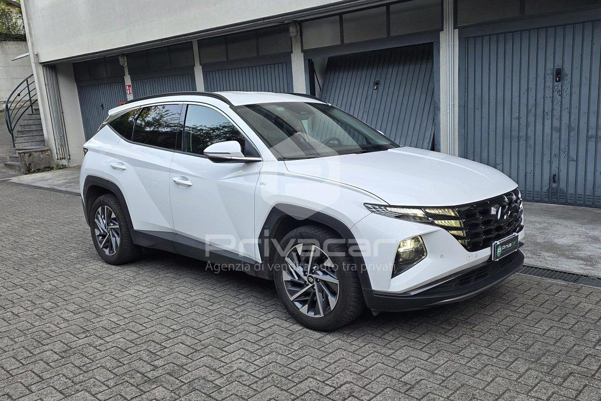 HYUNDAI Tucson 1.6 CRDI 48V DCT XLine