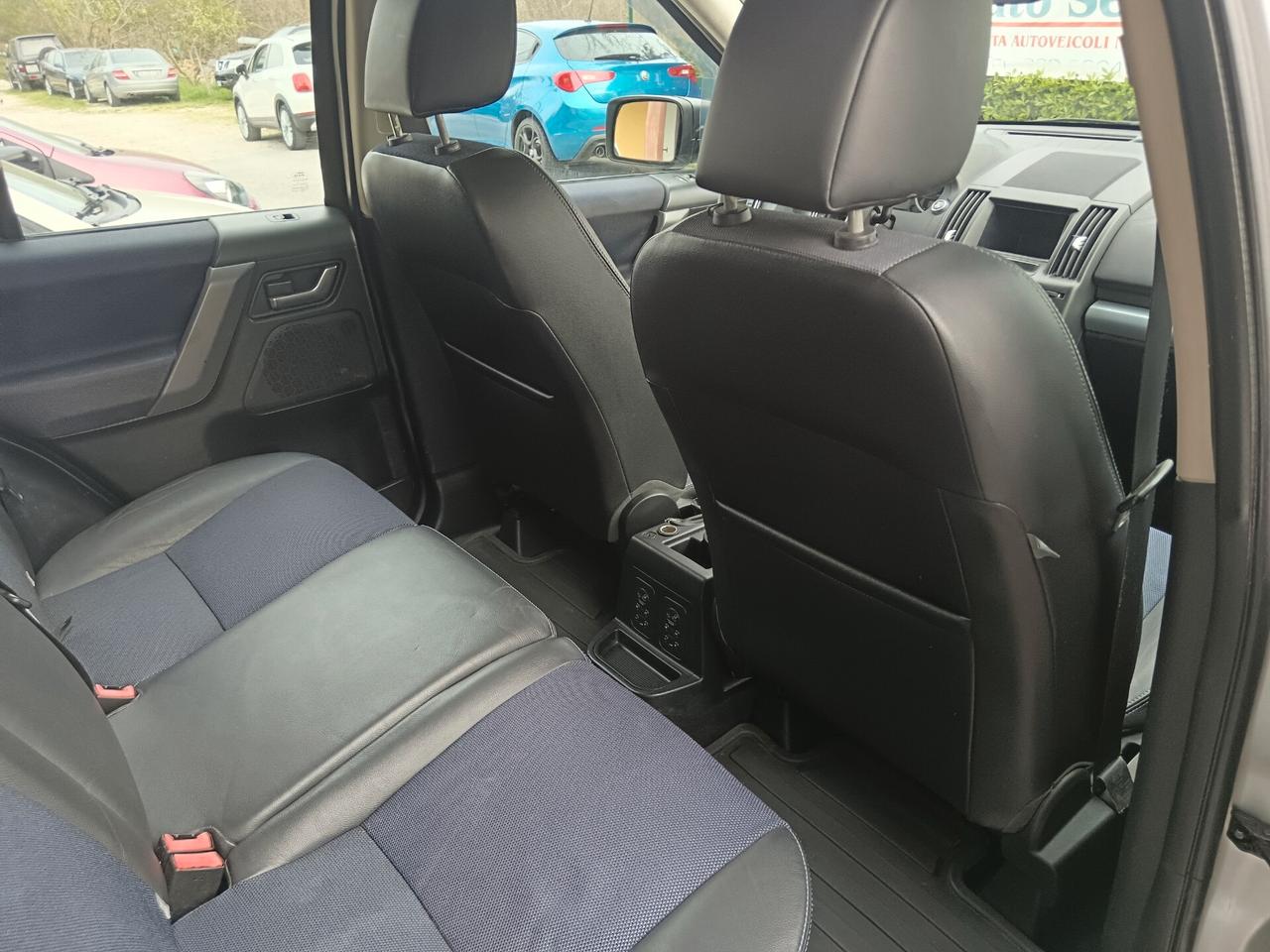 Land Rover Freelander 2.2 TD4 SE 4WD FULL OPT