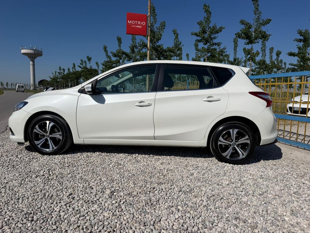 Nissan Pulsar 1.5 dCi Acenta