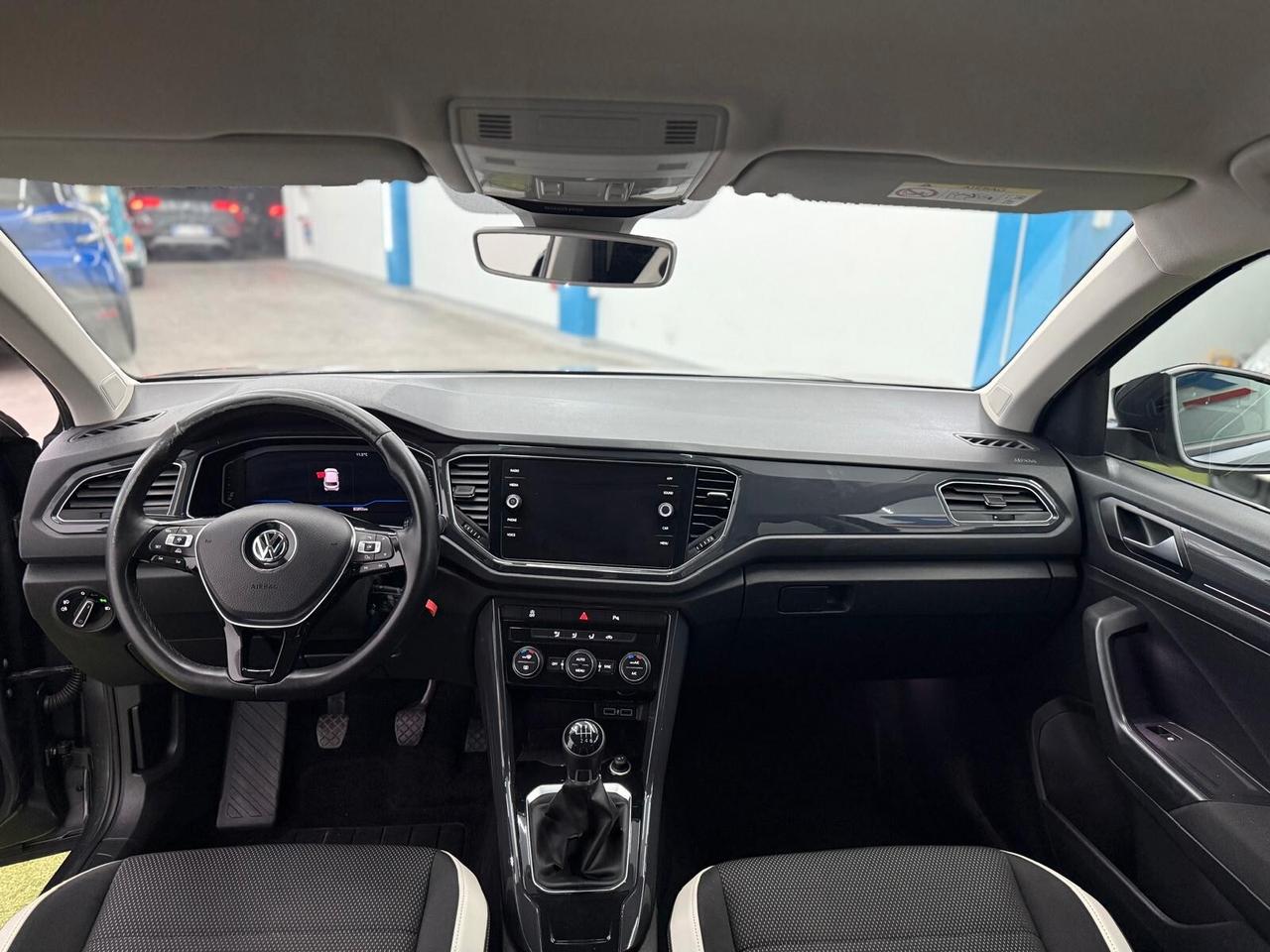 Volkswagen T-Roc 1.6 TDI SCR Advanced BlueMotion Technology