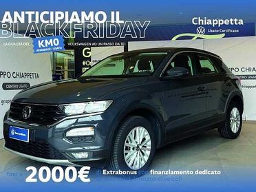 Volkswagen T-Roc 2.0 tdi business 150cv dsg