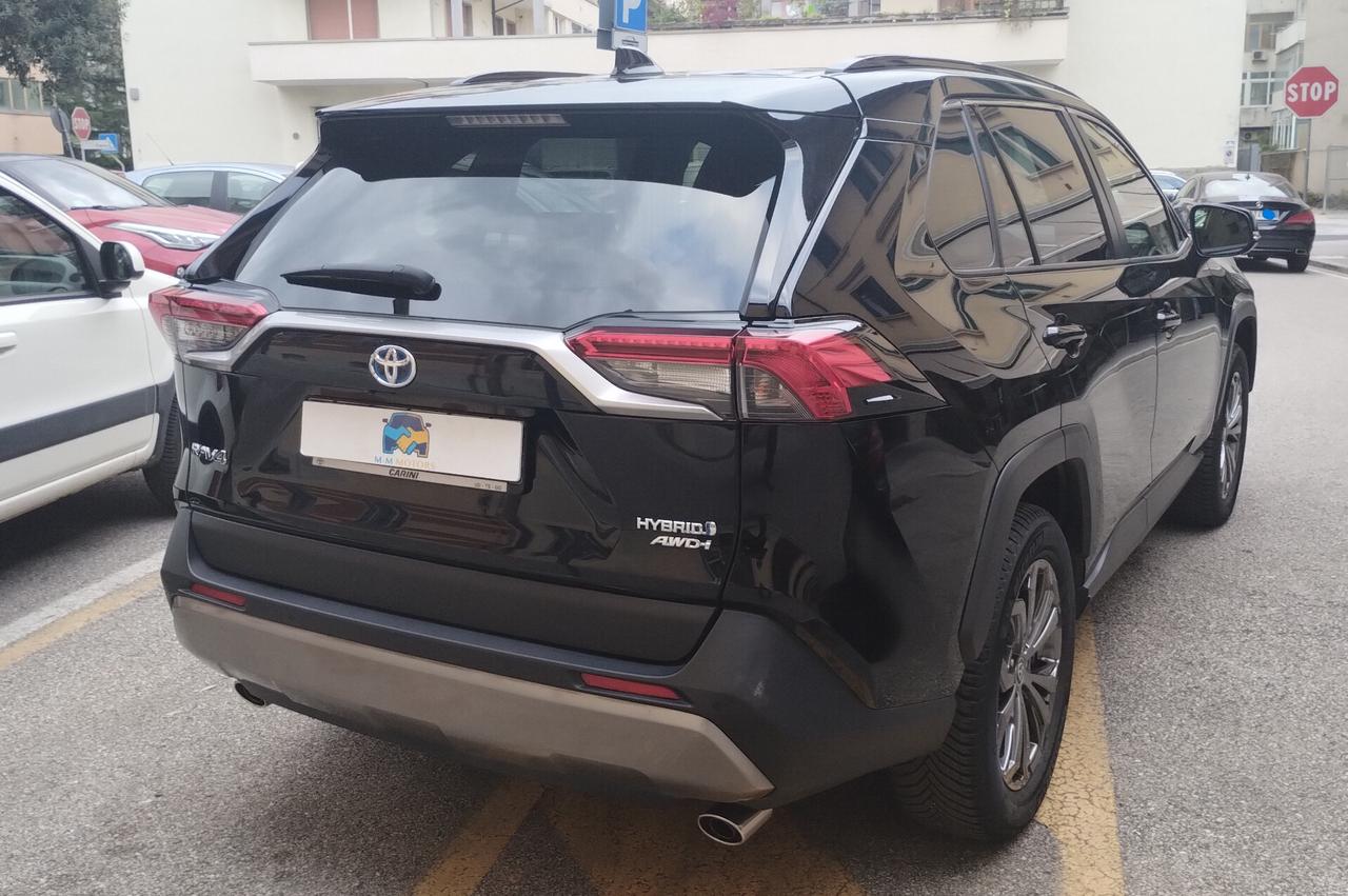 Toyota RAV 4 RAV4 2.5 HV (222CV) E-CVT AWD-i Dynamic