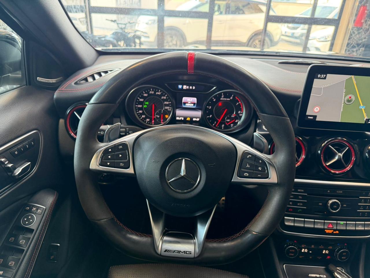 Mercedes-benz GLA 45 AMG 4Matic