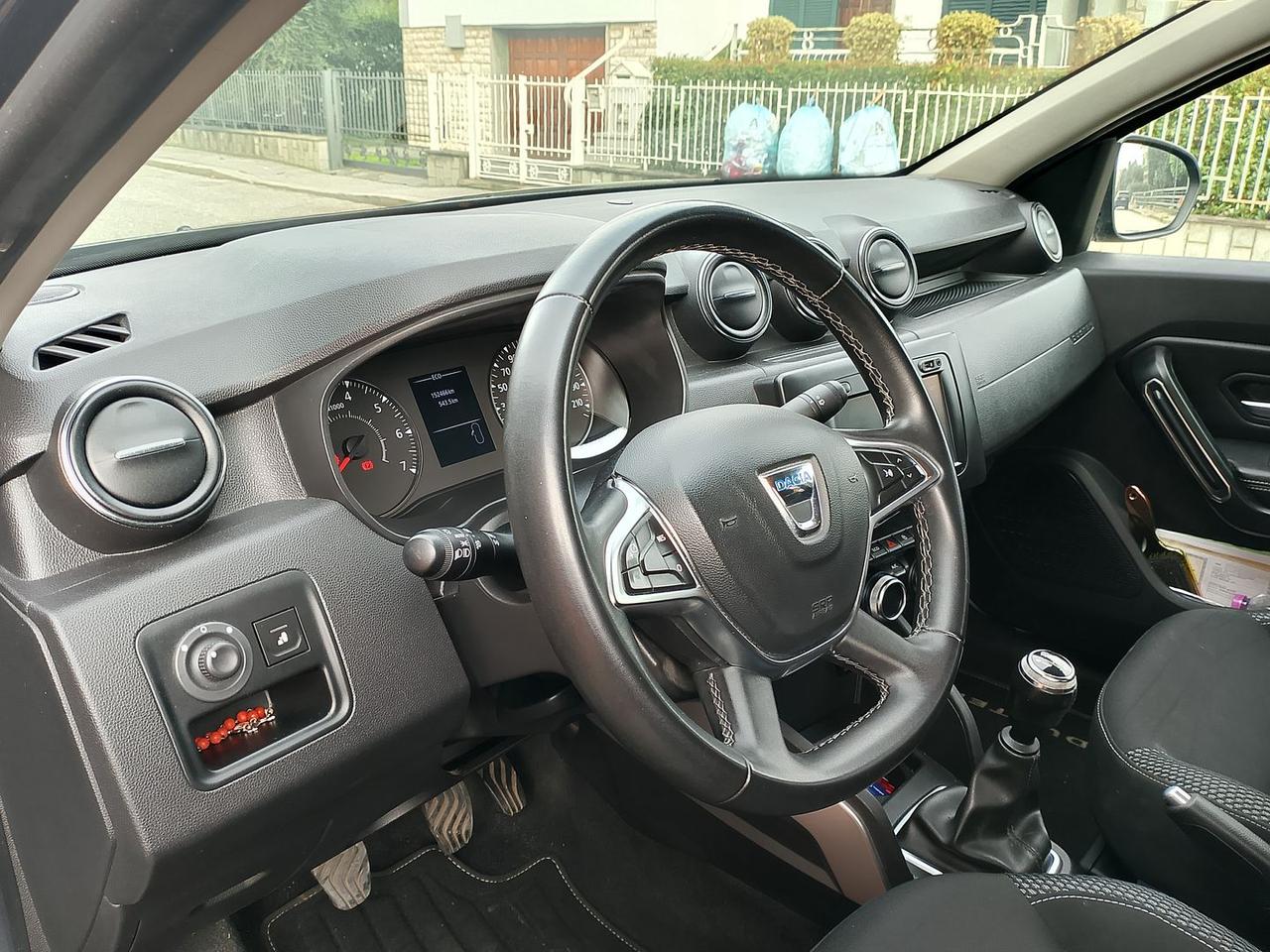 Dacia Duster Prestige 1.5 dCi 110 4x4