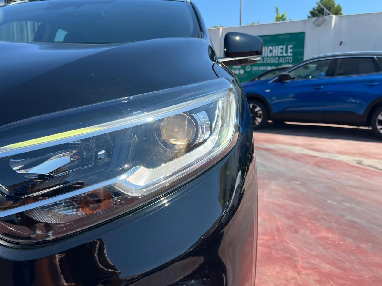 Renault Kadjar Blue dCi 8V 115CV EDC Sport Edition
