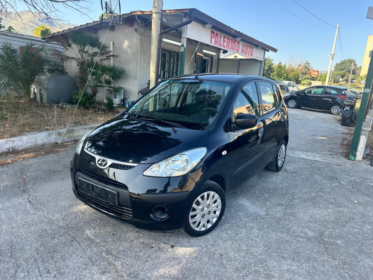 Hyundai i10 1.2 16V Active