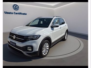 VOLKSWAGEN T-cross 1.6 tdi style 95cv del 2020