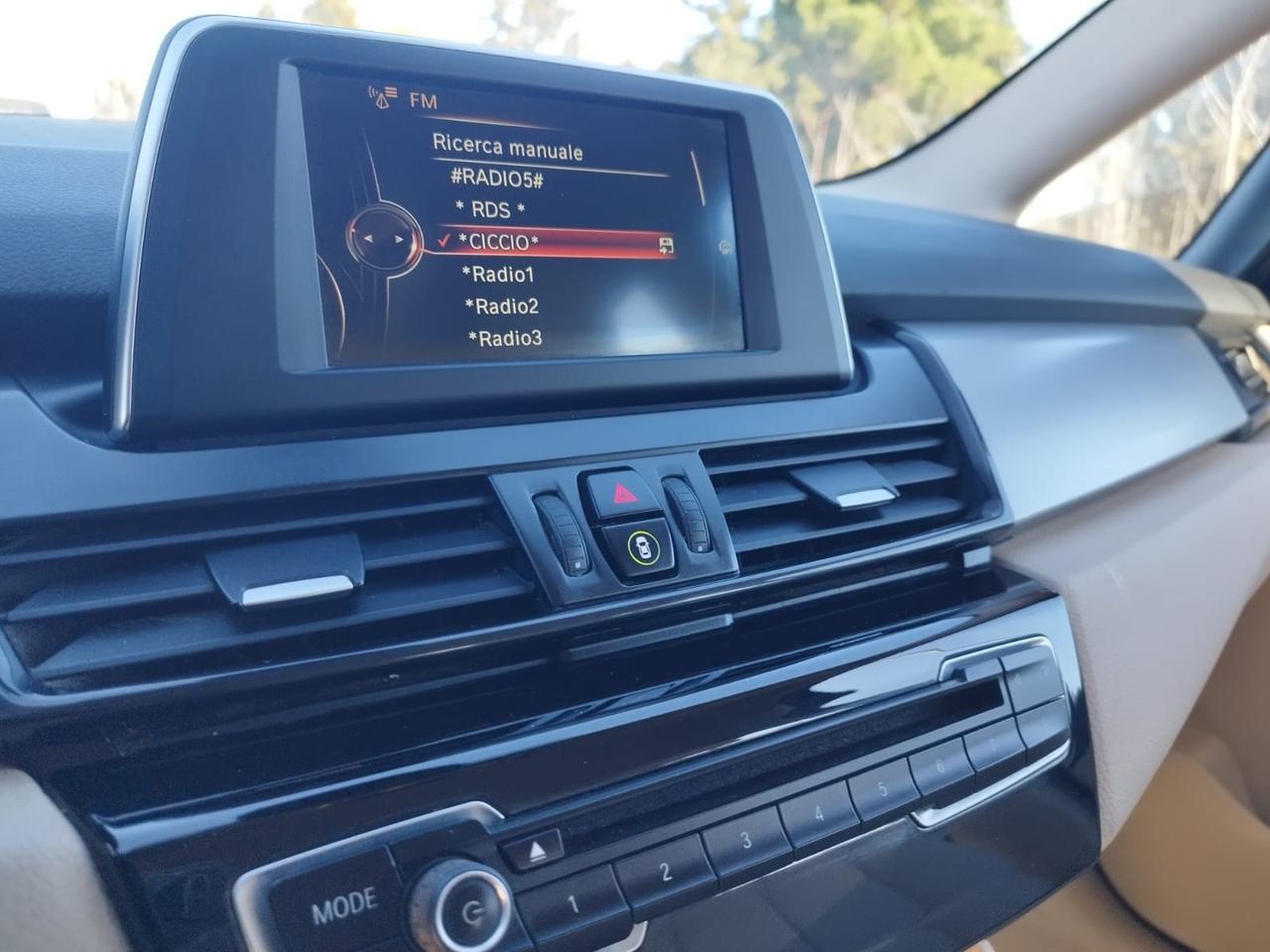 Bmw Serie 2 2.0 Diesel 7 POSTI